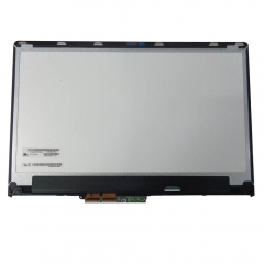 Lenovo Yoga 710-15IKB Lcd Touch Screen & Bezel FHD 30-Pin B156HAN02.2