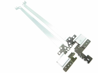 New For Lenovo Yoga 500-15IBD 80N6 Laptop LCD Screen Hinges Set Left & Right tbs