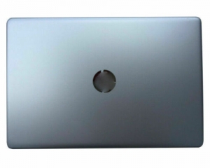 Used OEM For HP 17-BS Silver Color LCD Back Cover 926482-001