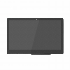 Full LCD Display Touch Screen + Frame For HP Pavilion x360 15-BR004TX 15-BR005TX