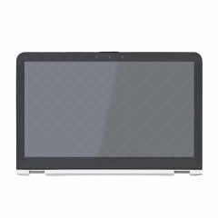 LED Touch Screen Digitizer IPS Display + Frame for HP Envy X360 M6-AQ 856811-001