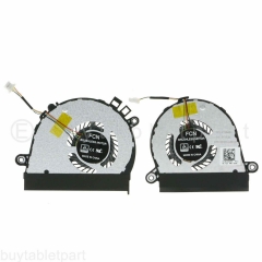 NEW CPU+GPU Cooling Fan For Lenovo YOGA 710-15IKB 710-15ISK 710-14ISK 710-14IKB