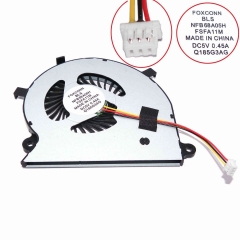 NEW CPU Cooling fan For Toshiba Satellite Radius P55W-B5112 P55W-B5318 P50W-B