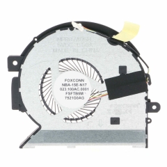 NEW CPU Cooling Fan For HP ENVY X360 15-BP101TX 15-BP103TX 15-BQ075NR 15-BQ007NR