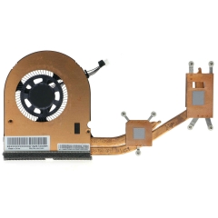 NEW CPU Cooling Fan with heatsink Discrete Graphics Lenovo Thinkpad E470 E470C