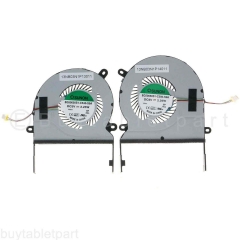 CPU+GPU Cooling Fan ASUS ZenBook UX501 N501JW UX501J UX501JW UX501VW UX501JW4720