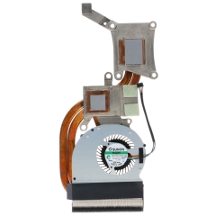 NEW CPU Cooling Fan With Heatsink For Dell Latitude E6430 Laptop 09C7T7 9C7T7