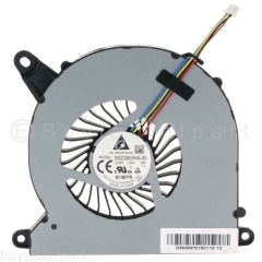 For Intel NUC8i7BEH M.2+SATA3 Dual Hard disk Microcomputer Mainframe Cooling Fan