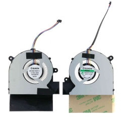 NEW CPU+GPU Cooling Fan For Acer Predator 17 G9-791 G9-791G 15 G9-591 G9-591G