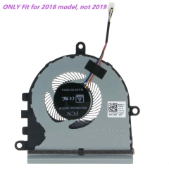 NEW CPU Cooling Fan For Dell Inspiron 15 5570 5575 P75F I5575-A214SLV-PUS 07MCD0