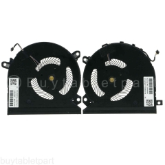 NEW CPU&GPU Cooling Fan For HP Elitebook 1050 G1 4K GTX1050 L30938-001
