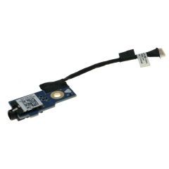 New AUD BD Cable Audio Board For DELL Latitude 13 3380 chromebook 0153FW