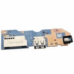 NEW POWER Button USB IO Board For DELL inspiron 15-7460 7560 Laptop LS-D823P