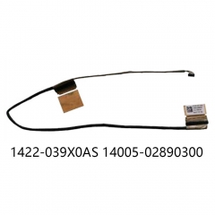 For ASUS X512DK X512 X512DK-1G LCD LVDS FLEX CABLE 1422-039X0AS 14005-02890300