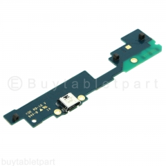 USB Type-C Charging Port For Samsung Galaxy Tab A SM-T387V T387P T387T 387A 387W