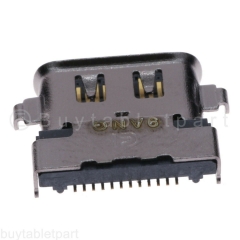NEW DC Jack USB Type-C Port For Lenovo ThinkPad X280 T480S X1 Carbon 6th Gen