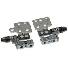 NEW L&R LCD Hinges Set For Dell Latitude E5570 5570 Dell PRECISION 15 3510