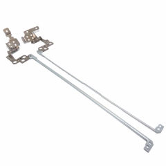 NEW LCD Screen Hinges Left & Right Set For Lenovo Ideapad 100-15IBY 100-15