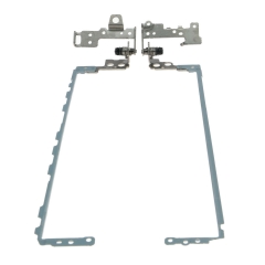 NEW Left & Right LCD Hinges For HP 15-BW069NR 15-BS015DX 15-BS030NR 15-BS060WM