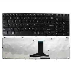 Laptop US keyboard for Toshiba Satellite A665-S5173 A665-S5179 A665-S5180 PSAW0U
