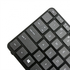 Laptop US Keyboard With Frame For HP Pavilion 17-e193nr 17-e197nr 17-e198nr