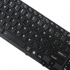 Toshiba Satellite A665 A665D A660 A660D MP-09N53US6698 K000101550 US Keyboard