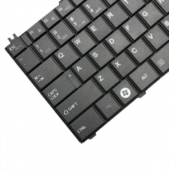 US Keyboard P/N K000097460 K000098730 PK130CK2A00 PK130CK2B00 MP-09N13US-698