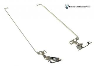 HP Envy 14-U Pavilion 14-V Touch LCD Hinges 767249-001