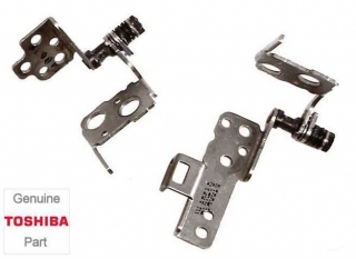 Toshiba Chromebook CB35-A LCD Hinges FBBU9006010 FBBU9008010