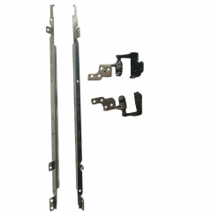 For MSI GE72 GE72VR MS-1794 New Lcd Hinge Bracket Set R&L Screen Axis Sharft