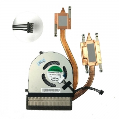 New CPU Cooling Fan & Heatsink Lenovo ThinkPad E560 20EV/20EW FRU 00UP098