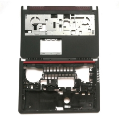 New For Dell Inspiron 15 5576 5577 7557 7559 Palmrest Upper Case & Bottom Case