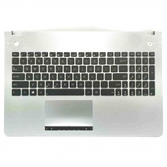 New Palmrest with US Backlit Keyboard For Asus N56V N56VV N56VB N56VZ N56VJ