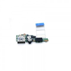 on off poweer button board with ribbon cable For HP 13-ae010TU