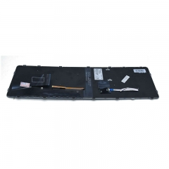 Laptop US Keyboard with Backlit Point Stick Frame For HP 836623-001 EliteBook 85