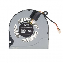 New For Acer Predator Helios 300 N17C1 N17C6 PH315-51 PH317 CPU Cooling Fan
