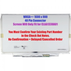 For CLAA133UA01 Screen