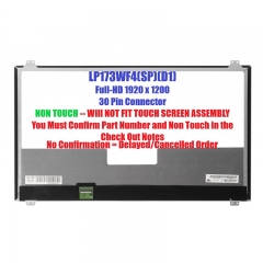 For LP173WF4(SP)(D1) IPS GSYNC 30 PIN Screen