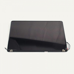 Silver Screen Assembly For APPLE A1398 15.4