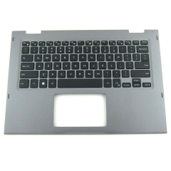 New Palmrest Top Case with US Keyboard Gray 0JCHV0 For Dell Inspiron 13 5379