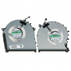 New CPU & GPU Cooling Fan Set For HP OMEN 17-CB TPN-C144 GTX Version