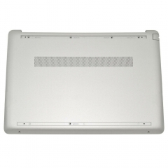 New Bottom Case Base Enclosure For HP 15-DW 15s-DU 15s-DY Silver L52007-001
