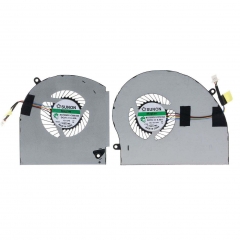 New CPU+GPU Cooling Fan For Dell Alienware 17 R4 R5 P31E ALW17C