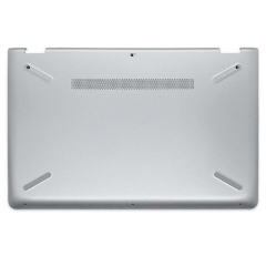 Bottom Case Base Cover Silver 924505-001 For HP Pavilion x360 15-BR 15T-BR Series
