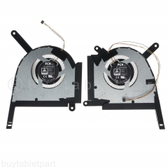 NEW CPU&GPU Cooling Fan For ASUS FX507ZM FX507ZR FA507RR FA507RM FX707ZM FX707ZR