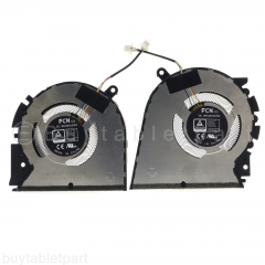 CPU+GPU Cooling Fan For Asus Vivobook Pro 14X OLED M7400Q M7400QE X7400PC FN2H