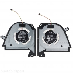 NEW CPU&GPU Cooling Fan For ASUS ROG Zephyrus G15 (2022) GA503R GA503RX GA503RM