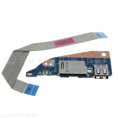 NEW Power Switch Panel USB button cable board For Lenovo YOGA 530-14IKB EYG10