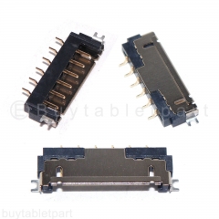 NEW DC power jack Motherboard Male Connector Housing For DELL Laptop