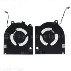 NEW CPU&GPU Cooling Fan For DELL G15 5515 5511 EG75071S1-C100-S9A 0G7V1F 05YW78